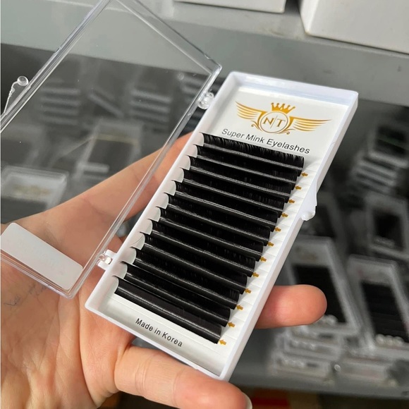 Mink lash tray, silk lash tray 0.05, 0.07 0.15 C CC D - Picture 1 of 3